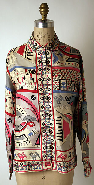Emilio Pucci | Shirt | Italian | The Metropolitan Museum of Art