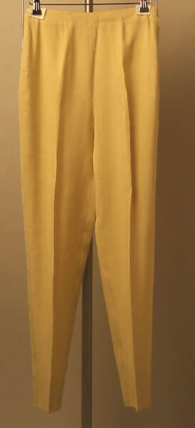 Ensemble, Emilio Pucci (Italian, Florence 1914–1992), silk, Italian