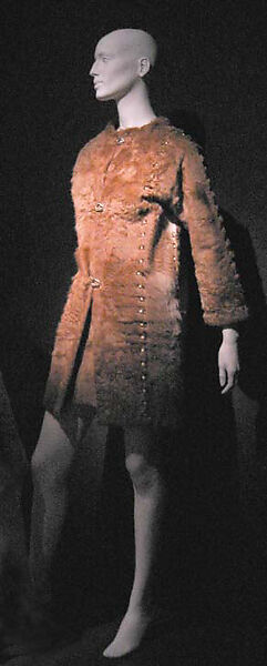 Ensemble, Paco Rabanne (French, born Spain 1934–2023), calfskin, brass, French