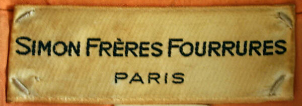 Ensemble, Paco Rabanne (French, born Spain 1934–2023), calfskin, brass, French