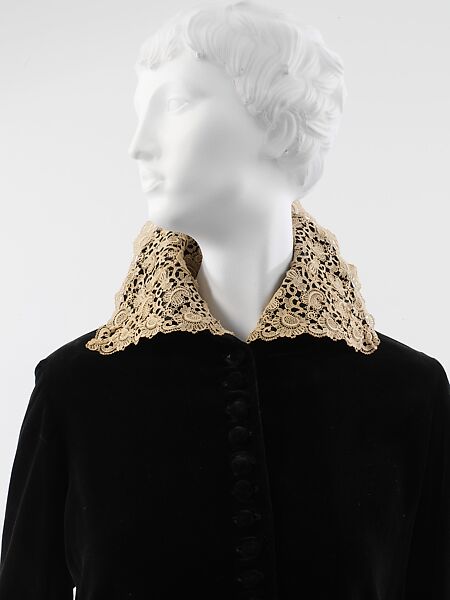 Dinner dress, Paul Poiret (French, Paris 1879–1944 Paris), silk, French