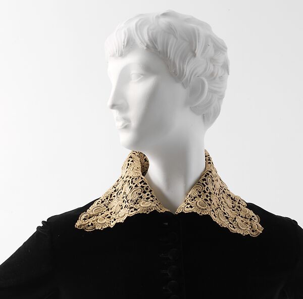 Dinner dress, Paul Poiret (French, Paris 1879–1944 Paris), silk, French