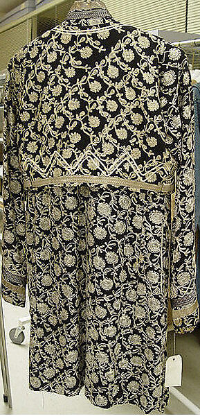 Evening ensemble, Thea Porter (British (born Israel), Jerusalem 1927–2000 London), synthetic fiber, silk, metallic, British