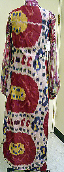 Evening ensemble, Thea Porter (British (born Israel), Jerusalem 1927–2000 London), silk, cotton, British