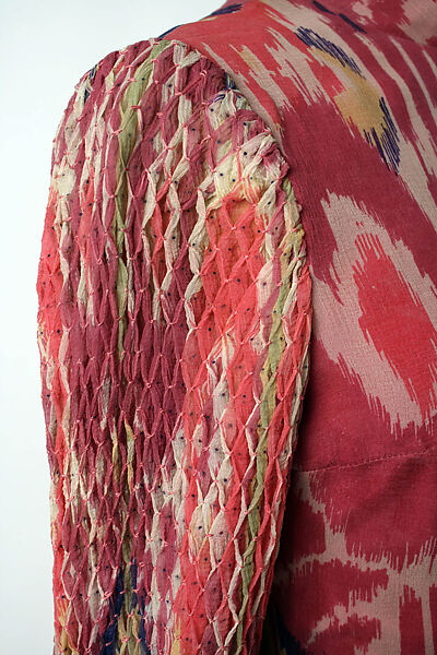 Evening ensemble, Thea Porter (British (born Israel), Jerusalem 1927–2000 London), silk, cotton, British