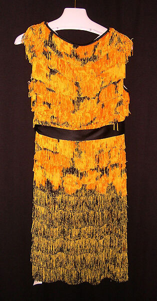 Cocktail dress, Yves Saint Laurent (French, founded 1961), silk, nylon, French
