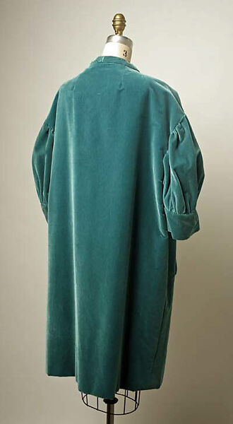 Evening coat, Yves Saint Laurent (French, founded 1961), silk, French