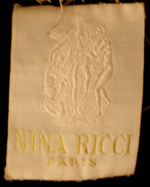 Cocktail dress, Nina Ricci (French, founded 1932), wool, French