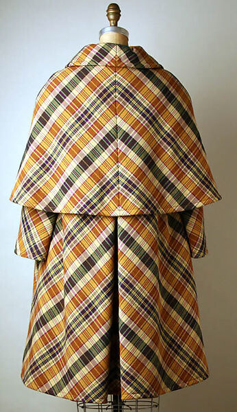 Coat, Nina Ricci (French, founded 1932), wool, French