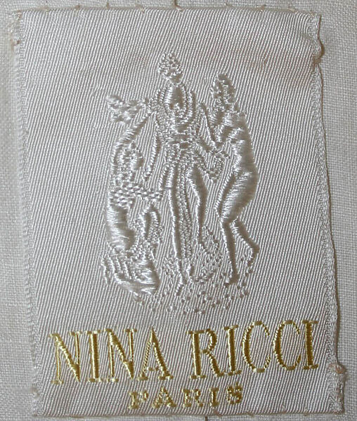 Coat, Nina Ricci (French, founded 1932), linen, French