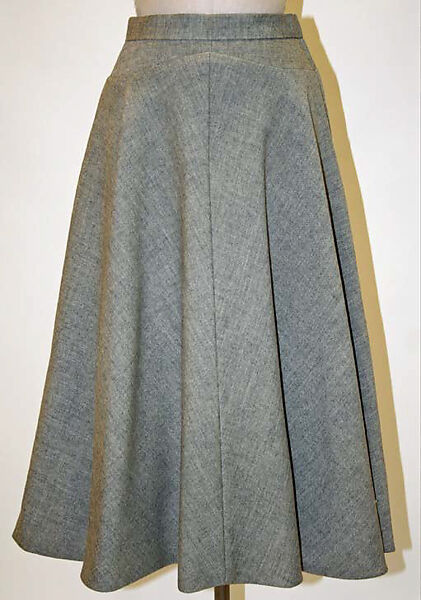 Suit, Traina-Norell (American, founded 1941), wool, American