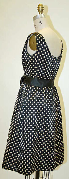 Cocktail ensemble, Norman Norell (American, Noblesville, Indiana 1900–1972 New York), [no medium available], American