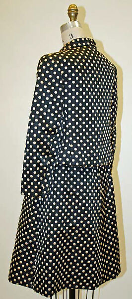 Cocktail ensemble, Norman Norell (American, Noblesville, Indiana 1900–1972 New York), [no medium available], American