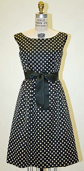 Cocktail ensemble, Norman Norell (American, Noblesville, Indiana 1900–1972 New York), [no medium available], American