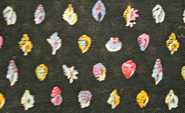 Dress, Hanae Mori (French, 1977–2004), cotton, Japanese