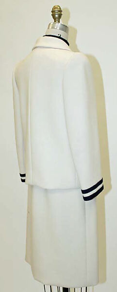 Suit, Norman Norell (American, Noblesville, Indiana 1900–1972 New York), wool, American