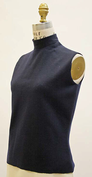 Suit, Norman Norell (American, Noblesville, Indiana 1900–1972 New York), wool, American