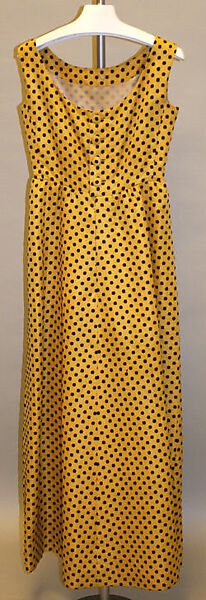 Evening ensemble, Norman Norell (American, Noblesville, Indiana 1900–1972 New York), [no medium available], American