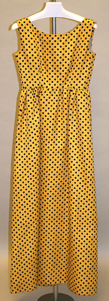 Evening ensemble, Norman Norell (American, Noblesville, Indiana 1900–1972 New York), [no medium available], American