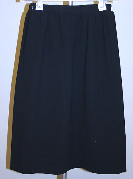 Ensemble, Norman Norell (American, Noblesville, Indiana 1900–1972 New York), [no medium available], American