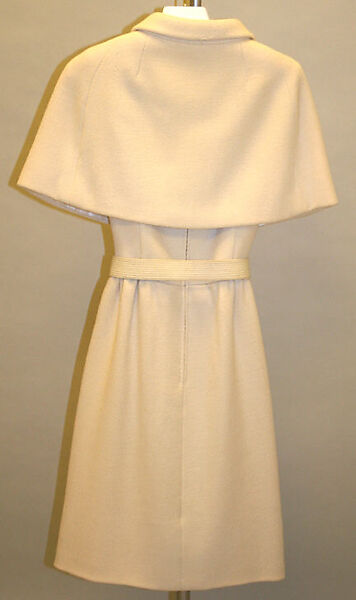 Ensemble, Norman Norell (American, Noblesville, Indiana 1900–1972 New York), wool, American