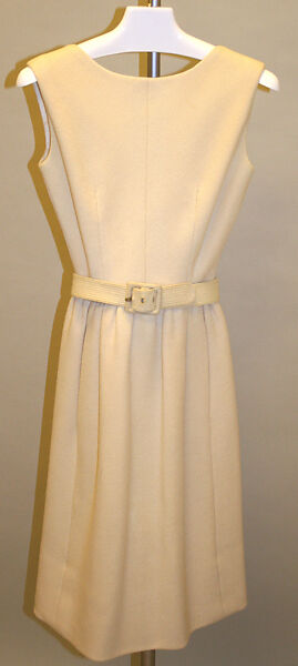 Ensemble, Norman Norell (American, Noblesville, Indiana 1900–1972 New York), wool, American