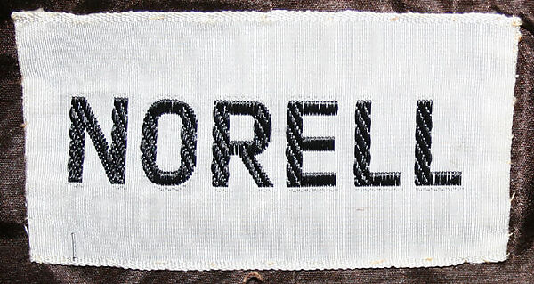 Suit, Norman Norell (American, Noblesville, Indiana 1900–1972 New York), wool, silk, American