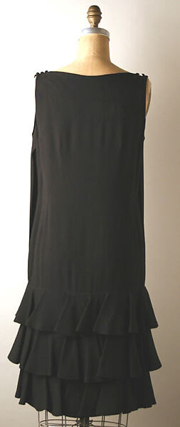 Cocktail dress, Traina-Norell (American, founded 1941), silk, American