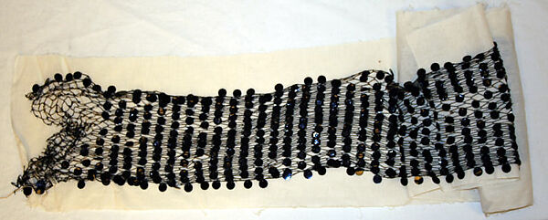 Ensemble, Traina-Norell (American, founded 1941), wool, cotton, silk, metal, American