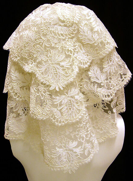 Wedding ensemble, James Galanos (American, Philadelphia, Pennsylvania, 1924–2016 West Hollywood, California), silk, American