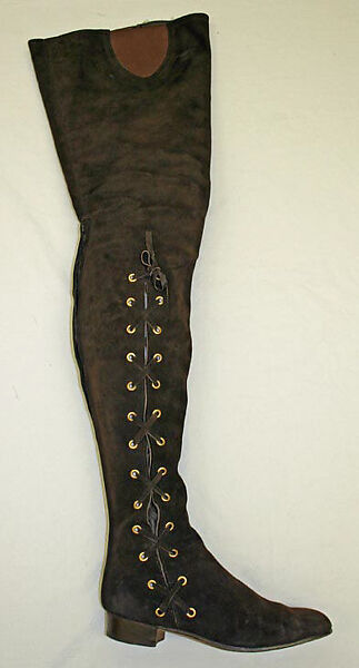 Ensemble, Valentino S.p.A. (Italian, founded 1959), wool, leather, fur, synthetic, Italian