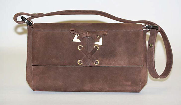 Ensemble, Valentino S.p.A. (Italian, founded 1959), wool, leather, fur, synthetic, Italian