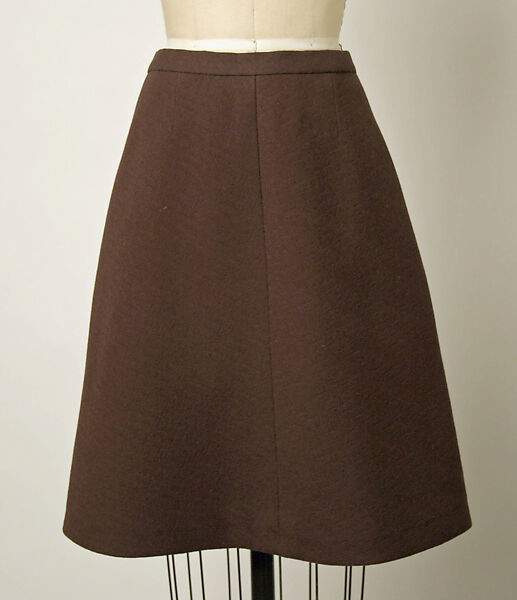 Ensemble, Valentino S.p.A. (Italian, founded 1959), wool, leather, fur, synthetic, Italian