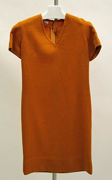 Ensemble, Anne Klein (American, Brooklyn, New York 1923–1974 New York), wool, American