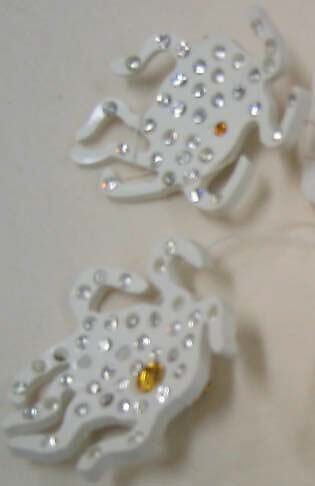 Ensemble, Gianni Versace (Italian, founded 1978), leather, snakeskin, plastic, Italian