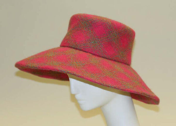 Ensemble, Yves Saint Laurent (French, founded 1961), wool, silk, French
