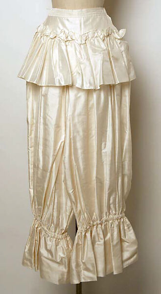 Evening ensemble, Yves Saint Laurent (French, founded 1961), (a) cotton; (b, c) silk; (d–f) synthetic fiber, plastic; (g, h) plastic, glass, metal, French