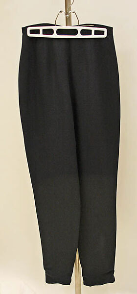 Evening ensemble, (a, b) Isaac Mizrahi (American, born 1961), silk, American