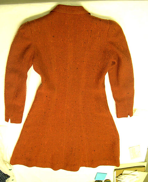 Dress, Vera Maxwell (American, 1901–1995), [no medium available], American