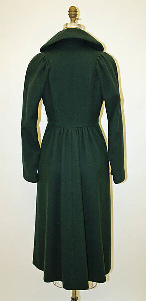 Ensemble, Claire McCardell (American, 1905–1958), wool, American