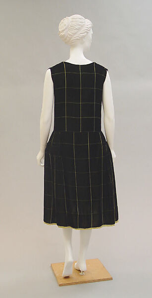 Evening ensemble, Paul Poiret (French, Paris 1879–1944 Paris), silk, French