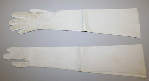 Wedding ensemble, (a) Norman Norell (American, Noblesville, Indiana 1900–1972 New York), silk, nylon, leather, American