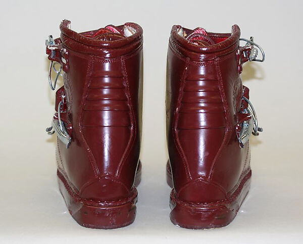 Ski ensemble, Halston (American, Des Moines, Iowa 1932–1990 San Francisco, California), wool, cotton, American