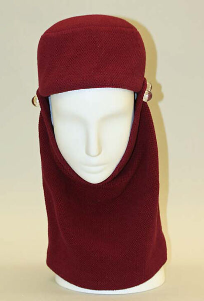 Ski ensemble, Halston (American, Des Moines, Iowa 1932–1990 San Francisco, California), wool, cotton, American