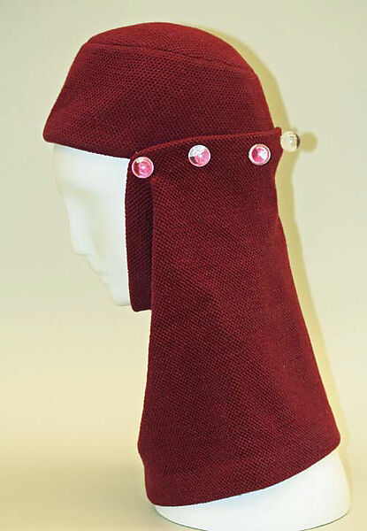 Ski ensemble, Halston (American, Des Moines, Iowa 1932–1990 San Francisco, California), wool, cotton, American