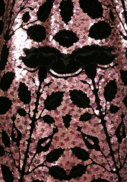 Ball gown, House of Worth (French, 1858–1956), silk, French