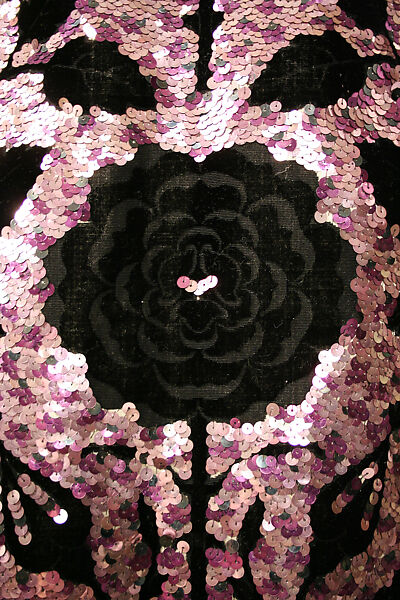 Ball gown, House of Worth (French, 1858–1956), silk, French