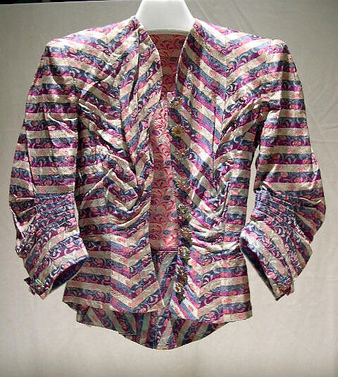 Dinner suit, Sophie Gimbel (American, Houston, Texas 1898–1981 New York), [no medium available], American 