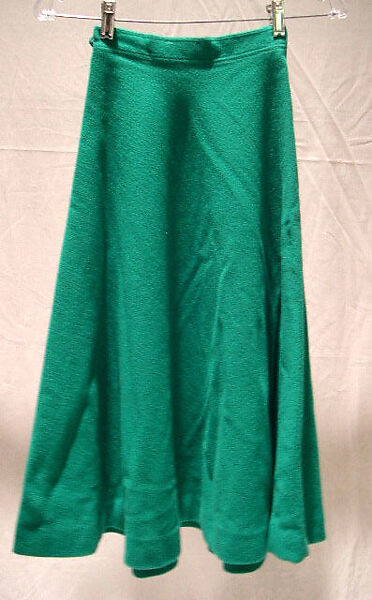 Suit, Sophie Gimbel (American, Houston, Texas 1898–1981 New York), wool, American