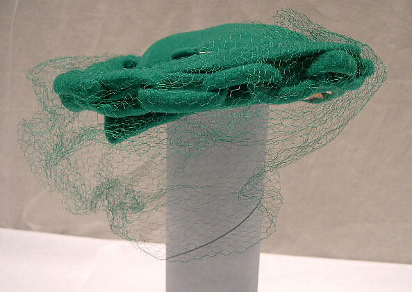 Hat, [no medium available], American 